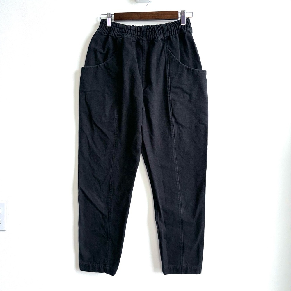 Elizabeth Suzann Black Ankle Pants